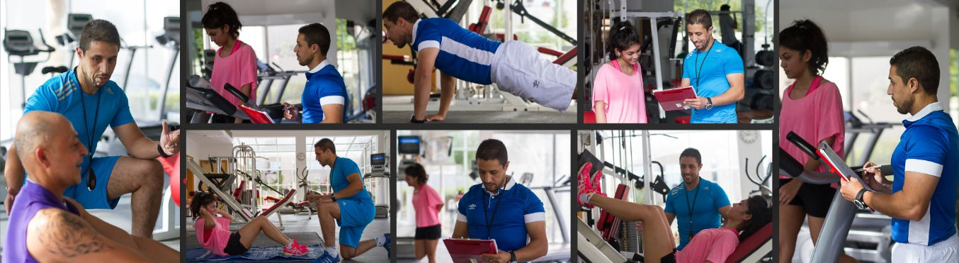 Best fitness academy in uae