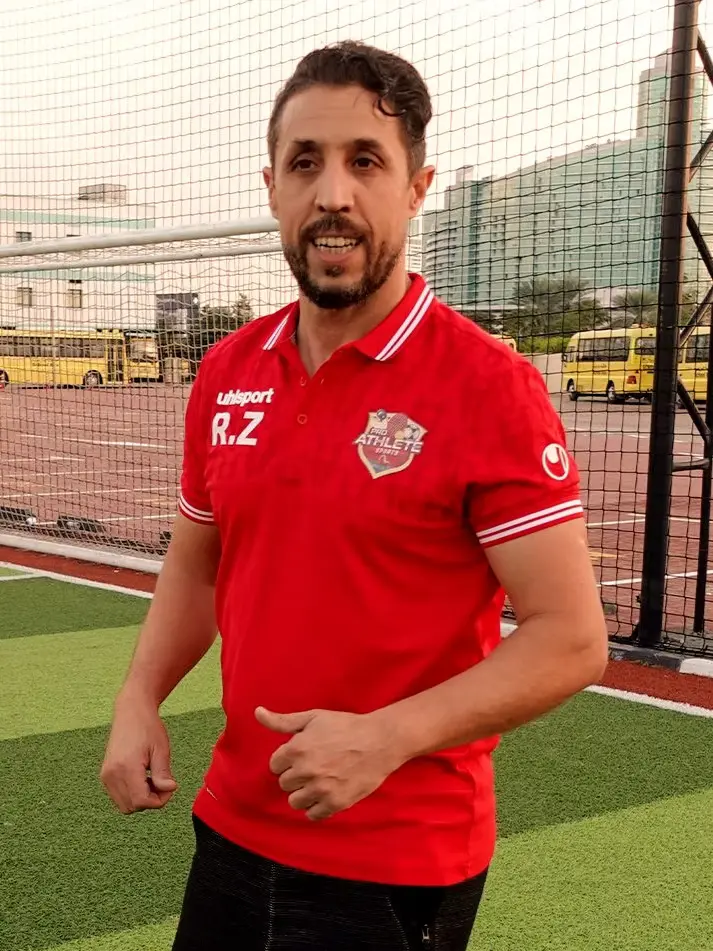 Sports training academy in Dubai